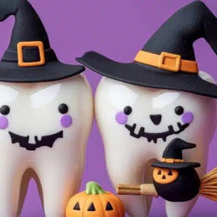 Trick or Treat? The Best and Worst Halloween Candy for Your Teeth | Luxe Dental Hygiene Vancouver
