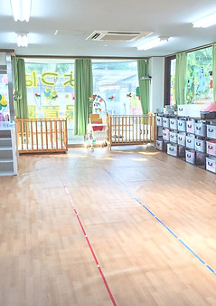 よつば保育園園内写真