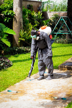Chemical Spraying