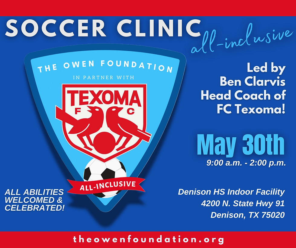 2026 Soccer Camp