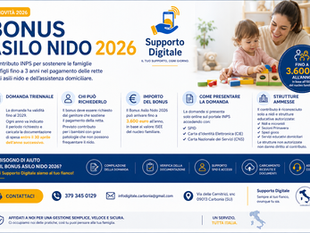 Bonus Asilo Nido 2026