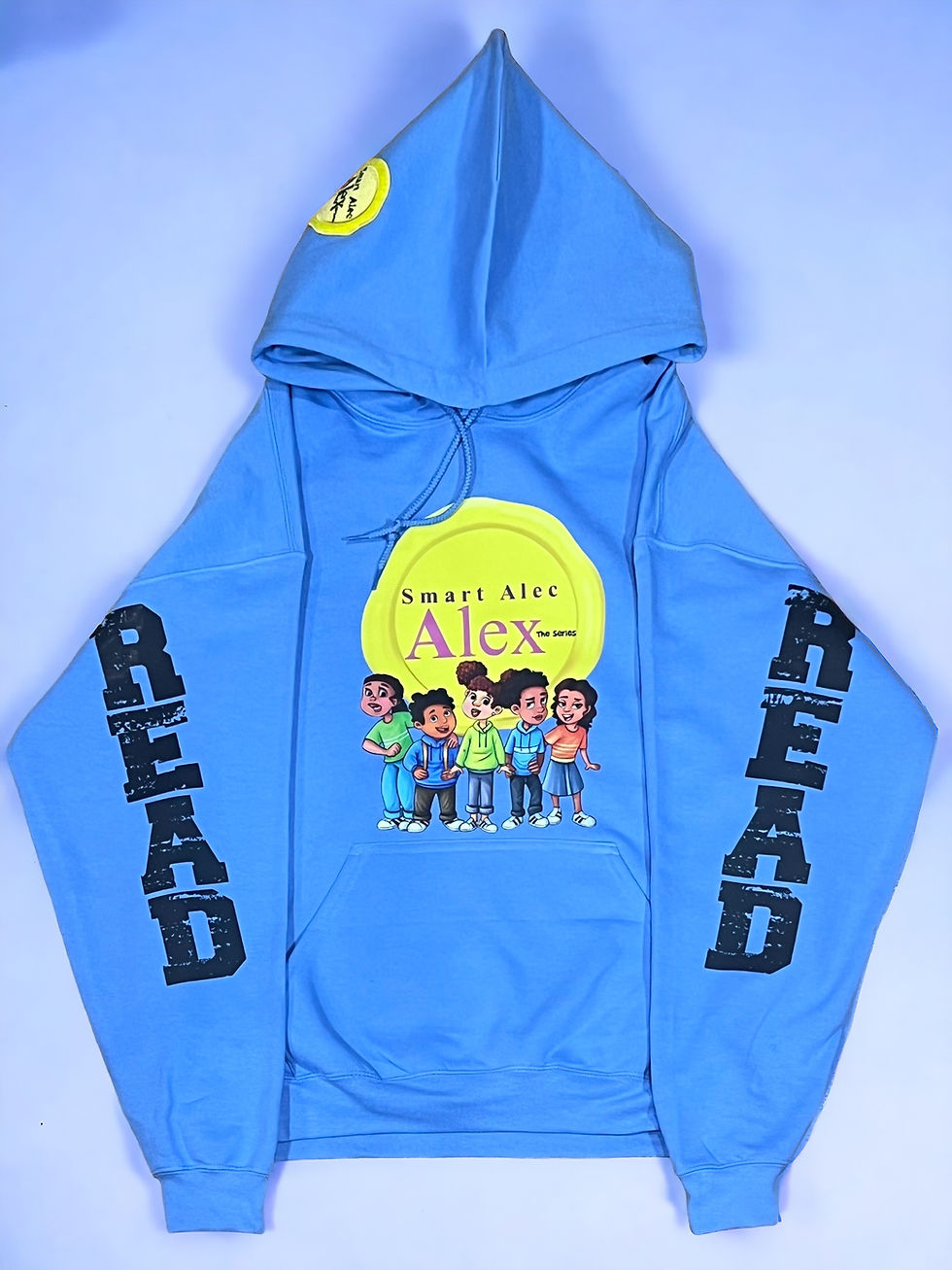 Thumbnail: SAA Character READ Hoodie (Adult)