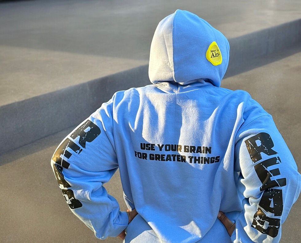 Thumbnail: SAA Character READ Hoodie (Adult)