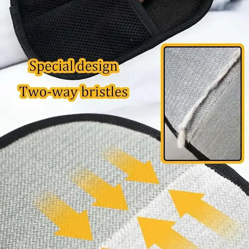 Thumbnail: FurClean™ Pet Grooming Glove