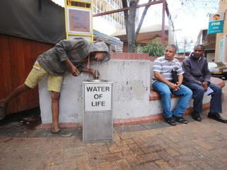 Capital to expect water-shedding