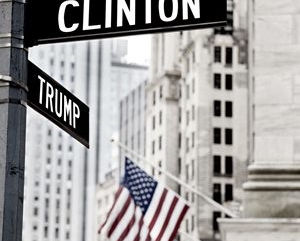 Trump vs Clinton: Is a 2017 'peaceful transfer' possible?