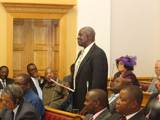 Parliament proposes 'genocide remembrance day'