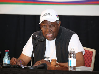 NEEEF is a Swapo policy – Geingob