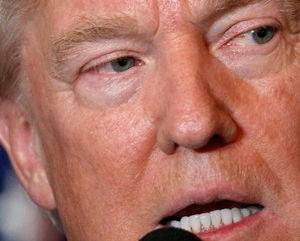 Trump urges China to get 'heavy' with North Korea