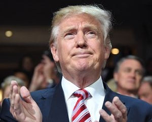 Trump accepts nomination, says US in crisis and he'll fix it 'fast'