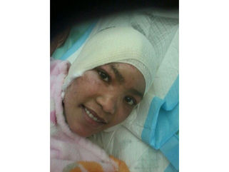 Die tragiese gasbottelontplof¬fing¬ wat tien familielede op Plaas Garib by Dordabis gedood en talle 