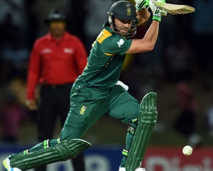 AB de Villiers to miss ODI v Ireland