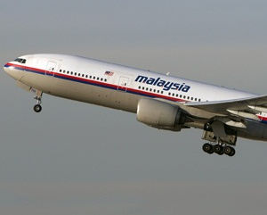Several hurt by turbulence on Malaysia Airlines flight