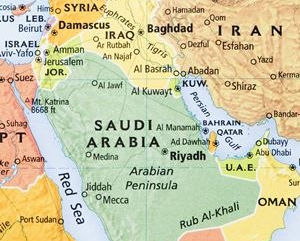 Selfmoordbomdraer dood en 2 beseer in ontploffing in Saoedi Arabië