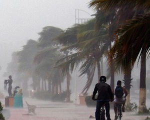 Hurricane Newton leaves two dead in Mexico