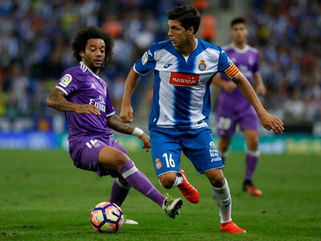 Ronaldo-less Real Madrid net record 16th straight win