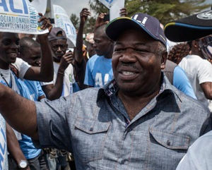 Gabon's Bongo set to receive 'exceptional global citizen' award