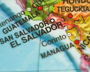 Masked men hack to death 4 gang members in El Salvador