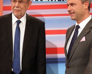 Oostenrykse ver-regse verloor verkiesing