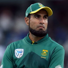 Proteas spinner Tahir signs for Derbyshire