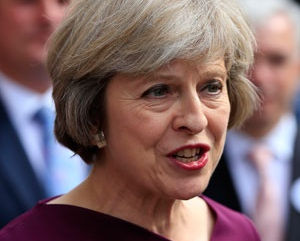 EU seeks quick Brexit at dinner without UK PM