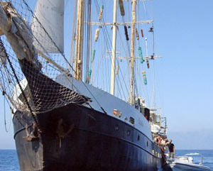 Women hope to break Gaza sea blockade