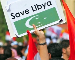 Libyan rival politicians try to break deadlock