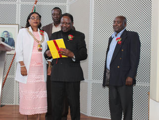 Swakop Youth Development Policy Launched