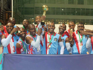 NVF Cup to kick off in Swakop