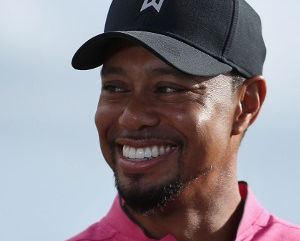 Woods to play at Riviera in February