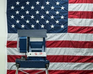 Battlegrounds in play in US election's frantic final 48 hours