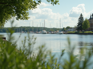 Enhancing Dunnville's Waterfront: Key Initiatives Ahead