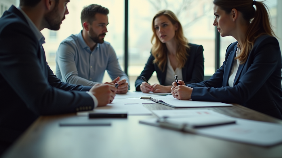 Unlocking Potential with Advisory Services for SMBs