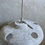Miniature : suspension grise  vintage