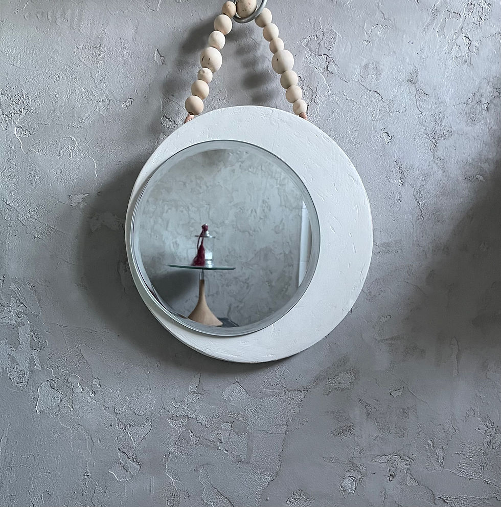 Miniature : miroir ibiza