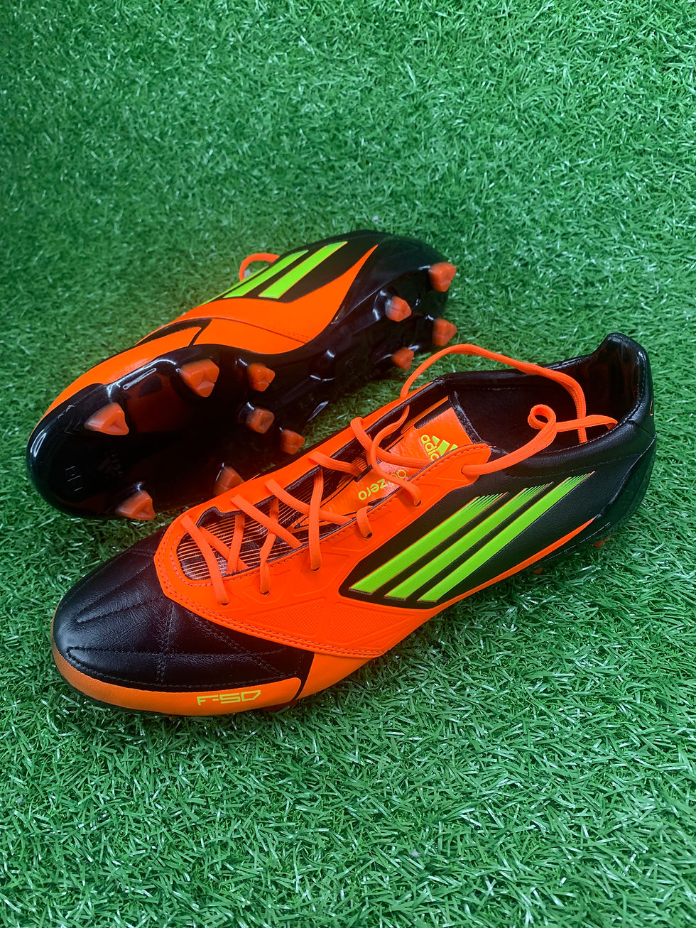 Adidas F50 Adizero TRX Leather FG