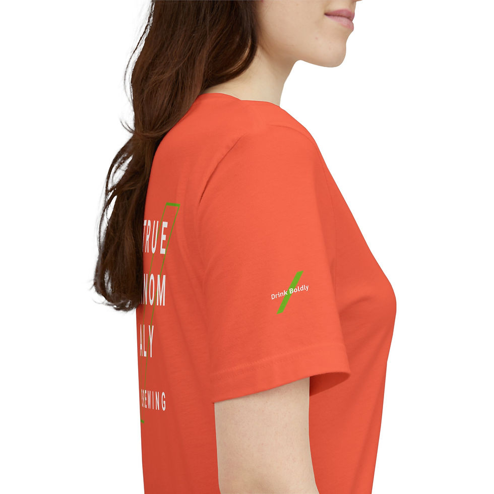 Thumbnail: True Anomaly Brewing T-Shirt | Brewery Logo Tee