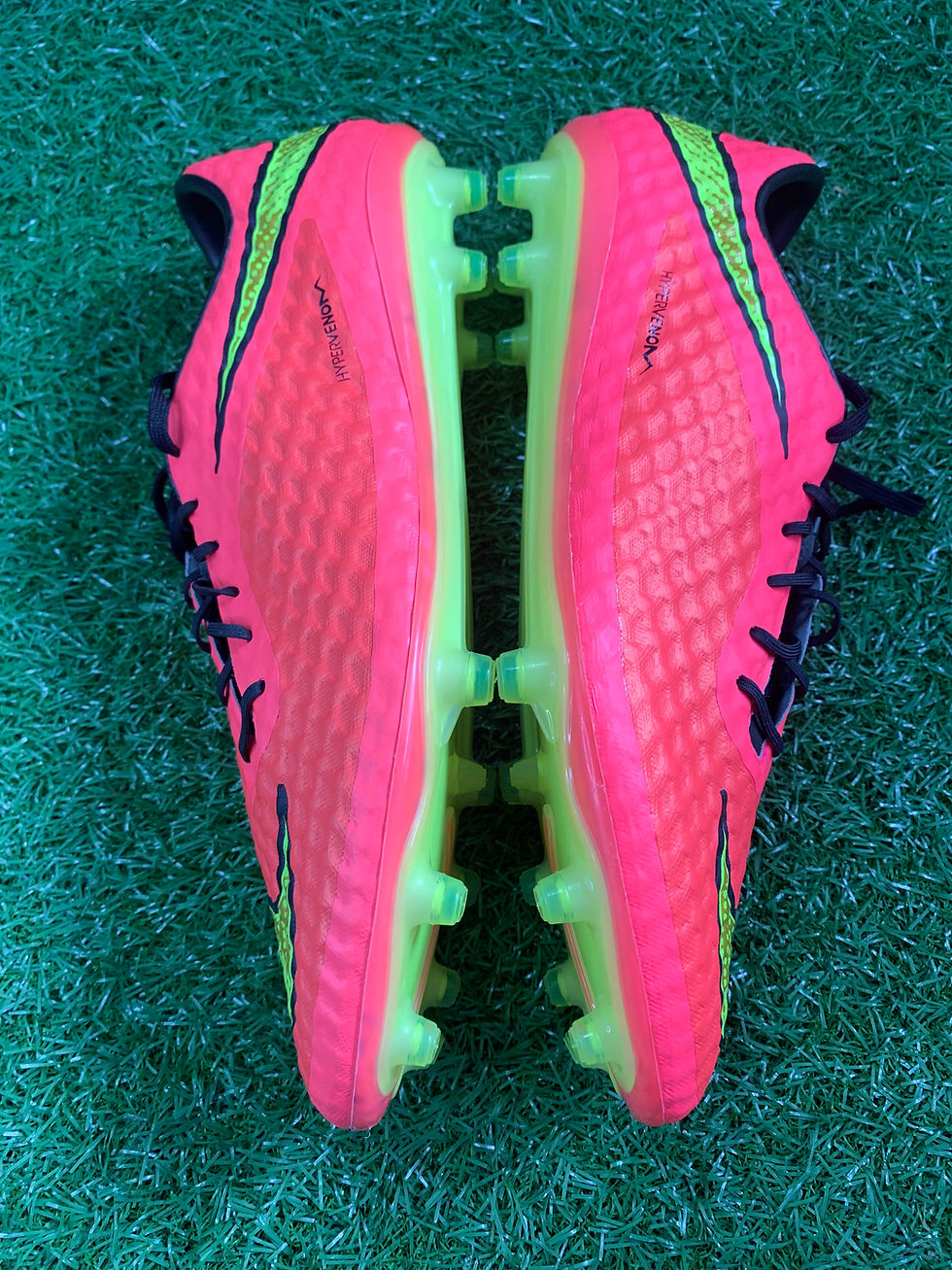 Thumbnail: Nike Hypervenom Phantom FG