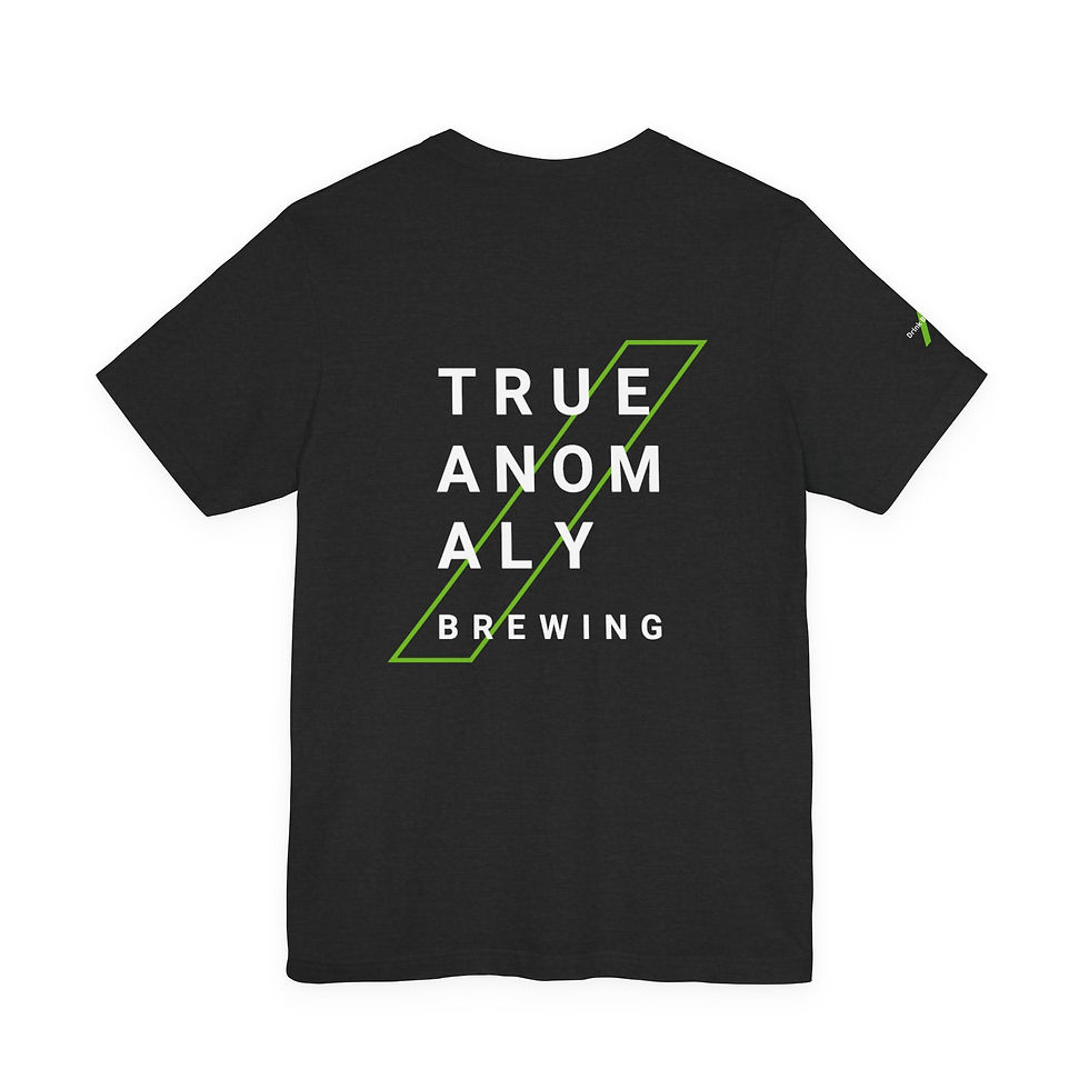 Thumbnail: True Anomaly Brewing T-Shirt | Brewery Logo Tee