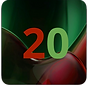 Disk OS 20 Logo