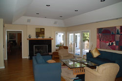 Living Room, pre-demolition