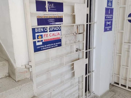 Por el caso Megatanque, Fiscalía hace extinción de dominio a locales en la calle 72 con carrera 43