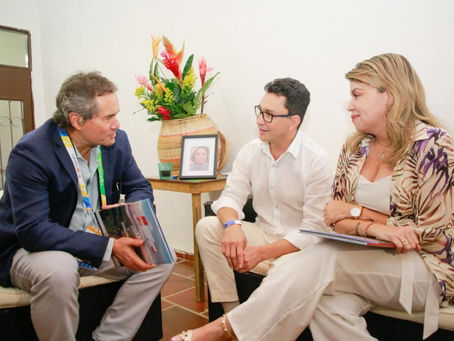 Magdalena, epicentro de la política a partir de hoy