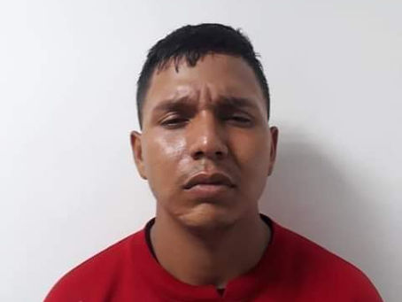 Conmoción en Sta Mta, un hombre asesinó a su mamá de varios machetazos en la cabeza.