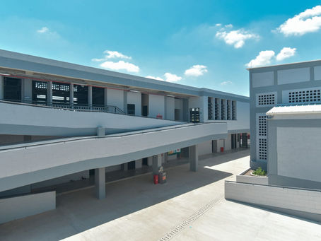 Caicedo convertirá el 'elefante blanco' colegio I.E.D. de Pijiño en uno de los colegios más modernos