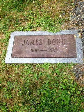 El nombre originario de la película James Bond, ¿quién era en realidad?