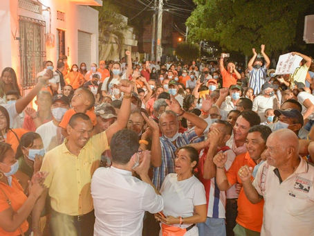 “Podemos decir que tenemos la Gobernación del Magdalena en la terraza de nuestro pueblo”: plateños