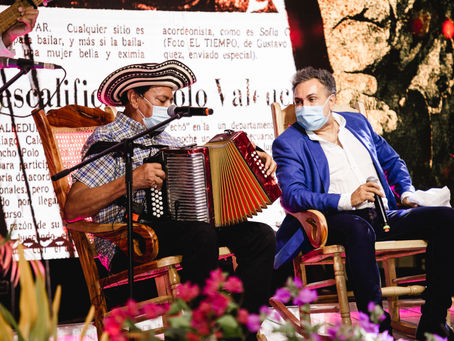 Festival de Juglares Vallenatos en su sexta edición ¡Participa!