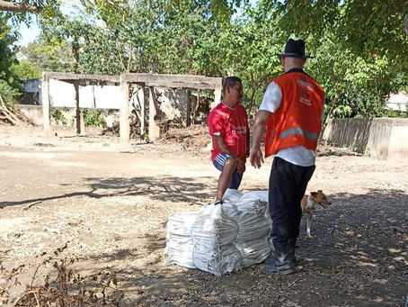 Gobernación hace presencia en Plato para mitigar emergencia por desbordamiento del río Magdalena