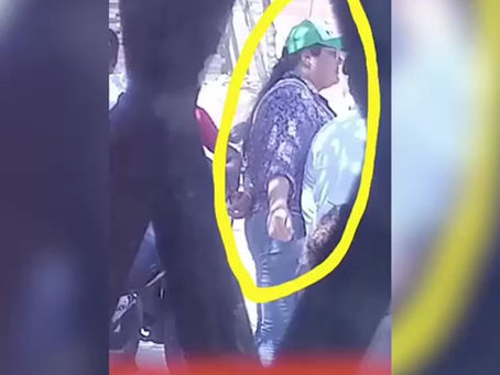 Secretaria de Gobierno de Sitionuevo hace política a favor de Claudia Pérez cuñada de Eduardo Pulgar
